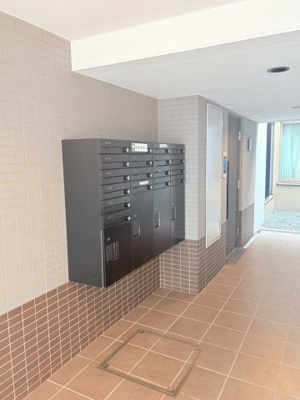 【内装】タスキsmart方南町