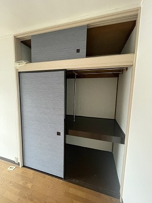 オーク中目黒１の収納