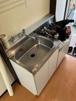 大岡山プラザの内装