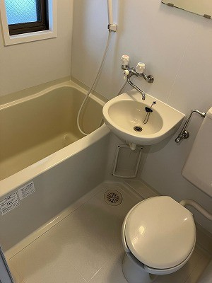 大岡山プラザの内装