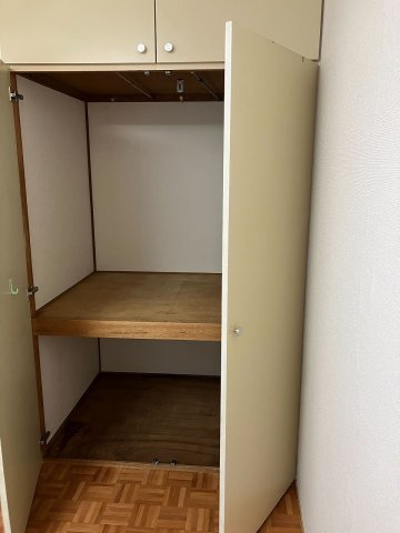 大岡山プラザのキッチン