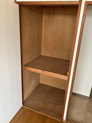 シティハイムＭＩＺＵＫＯＵの収納