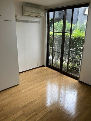 モンテヴェールの内装