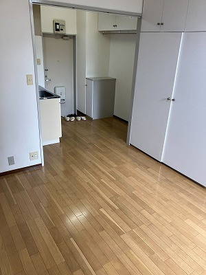 モンテヴェールの内装