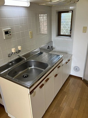 モンテヴェールのキッチン