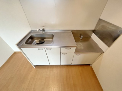 【キッチン】メゾン・ササキ