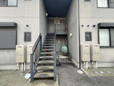 【エントランス】メゾン・ササキ