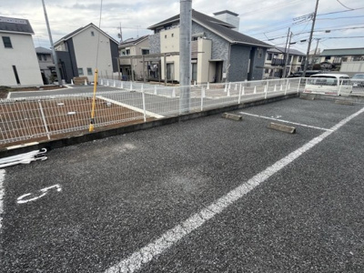 【駐車場】メゾン・ササキ