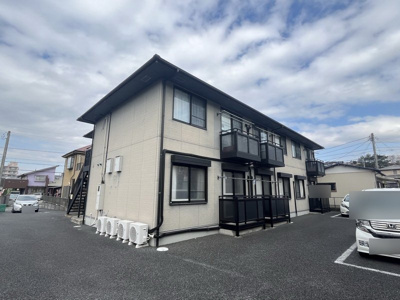 【外観】メゾン・ササキ