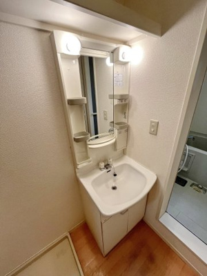 【洗面所】メゾン・ササキ