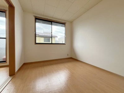 【寝室】メゾン・ササキ