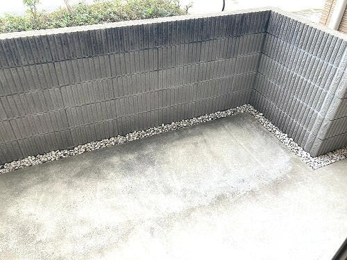 プロヌーブKEN Cのバルコニー