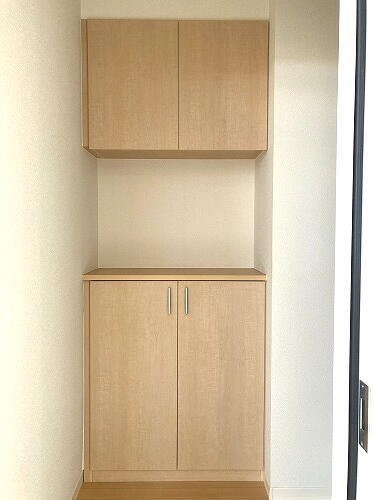 プロヌーブKEN Cの玄関