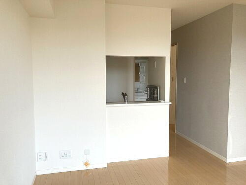 プロヌーブKEN Cの居間・リビング