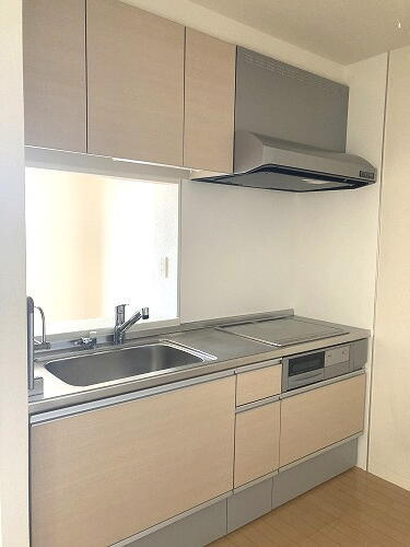 プロヌーブKEN Cのキッチン