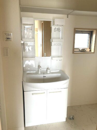 プロヌーブKEN Cの洗面所