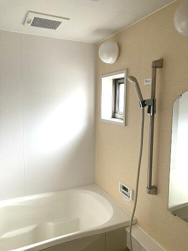 プロヌーブKEN Cの浴室