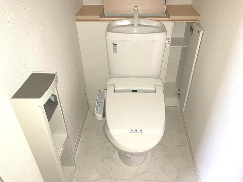 プロヌーブKEN Cのトイレ