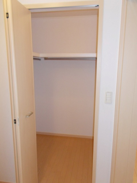 アルコバレーノの収納