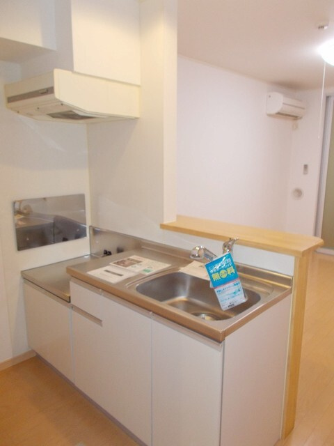 アルコバレーノのキッチン