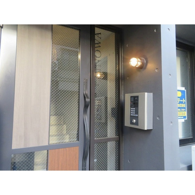 【エントランス】 | ＫＯＳＴＩＣ　ＭＩＮＯＷＡ | エントランス