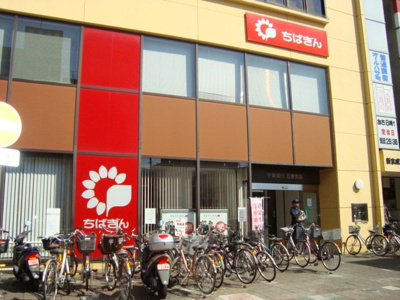 【周辺】 | セントラル　レジデンス | 千葉銀行五香支店まで319ｍ