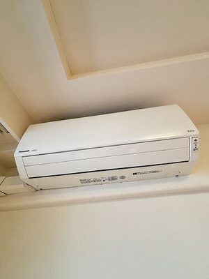 【設備】 | サーパス北五老内 | リビングエアコン