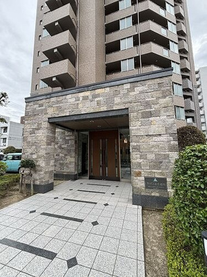 【エントランス】 | サーパス北五老内 | エントランス