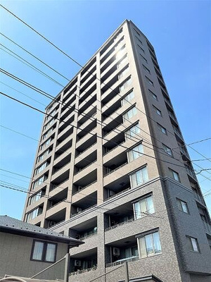 【外観】 | サーパス北五老内 | 外観