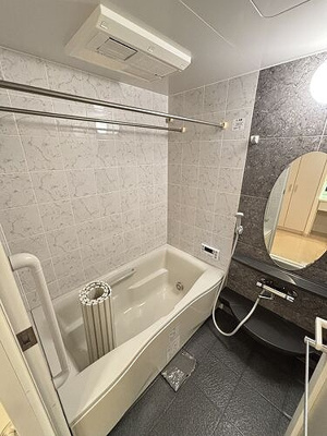 【浴室】 | サーパス北五老内 | 浴室