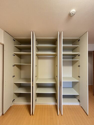 【収納】 | サーパス北五老内 | 収納