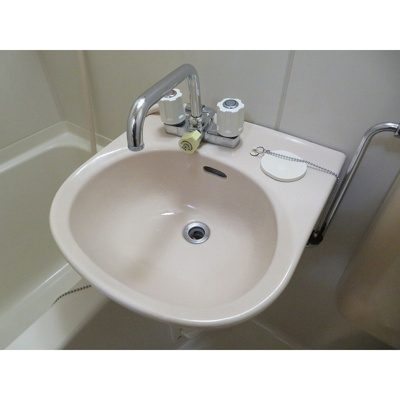 【洗面所】 | コーポ中山