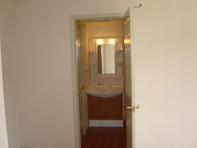 【洗面所】 | クライン・ブルーメ | 洗面所