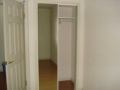 【収納】 | クライン・ブルーメ | 洋室収納