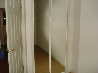 【収納】 | クライン・ブルーメ | 洋室収納