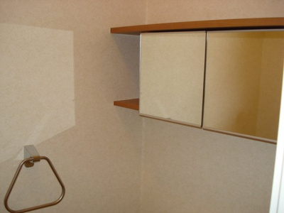 【収納】 | クライン・ブルーメ | ＷＣ収納