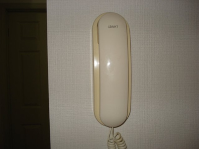 【その他】 | クライン・ブルーメ | インターホン