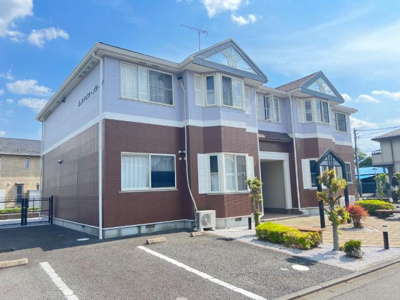 【外観】 | クライン・ブルーメ | 外観写真（昼）