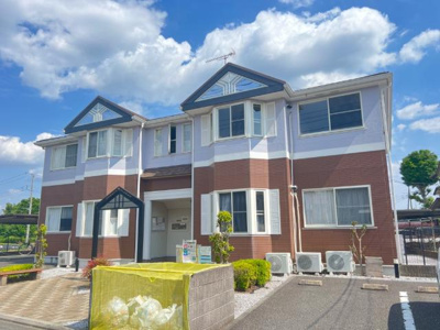 【外観】 | クライン・ブルーメ | 外観写真（昼）