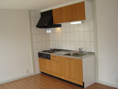 【キッチン】 | クライン・ブルーメ | キッチン