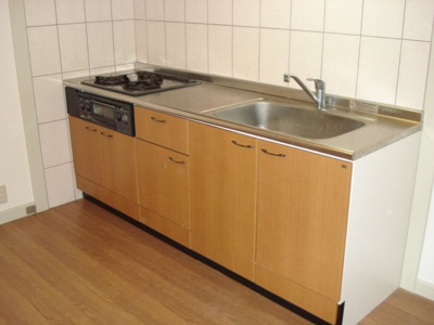 【キッチン】 | クライン・ブルーメ | キッチン