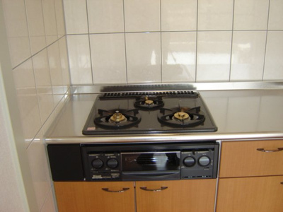 【キッチン】 | クライン・ブルーメ | キッチン