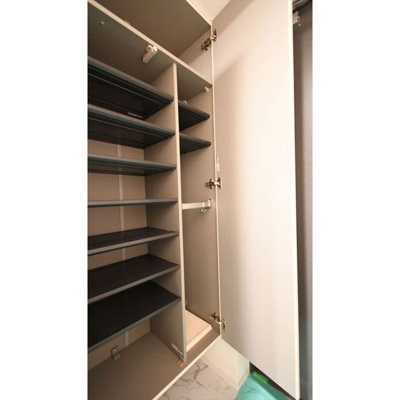 【収納】 | セレーノ南森町 | シューズボックス