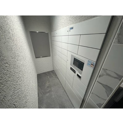 【その他共用部分】 | セレーノ南森町 | メールボックス