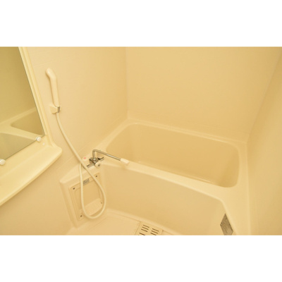 【浴室】 | メゾン夕陽ヶ丘