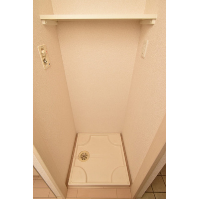 【洗面所】 | メゾン夕陽ヶ丘