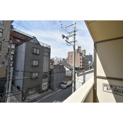 【展望】 | メゾン夕陽ヶ丘