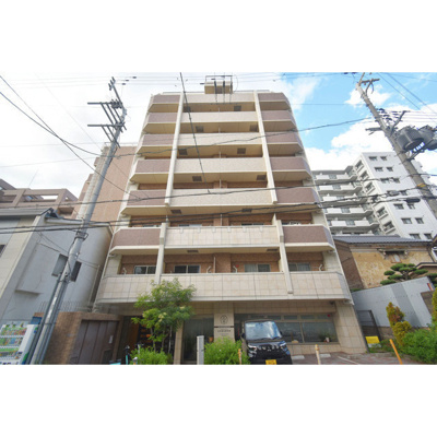 【外観】 | メゾン夕陽ヶ丘