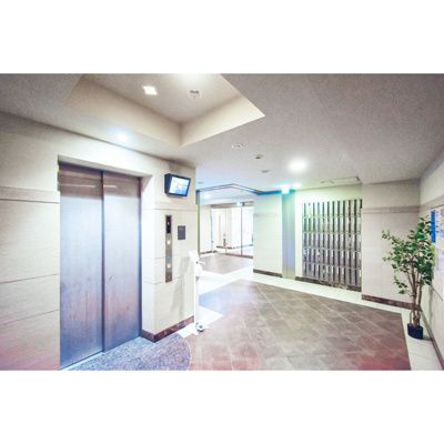 【居間・リビング】 | メゾン夕陽ヶ丘