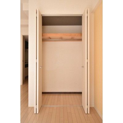 【収納】 | メゾン夕陽ヶ丘